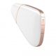 Вакуумний кліторальний вібратор - Satisfyer Love Triangle White (App)