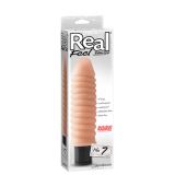 Вібратор Real Feel № 7, 19Х5 см