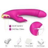 Вібратор - Amant Pink