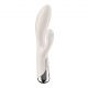 Вибратор-кролик с ротацией Satisfyer Spinning Rabbit 1 Beige, 3 мотора