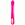 Cosmopolitan Bendable Love Vibrator Purple - гибкий вибратор, 15х2,8 см (розовый)