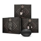 Мінівібратор з язичком Rosy Gold - Vibrating & Licking Dual Stimulator