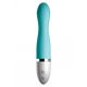 Pipedream Crush Honey Turquoise - вібратор для точки-G, 14х3.8 см