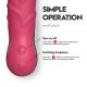 Вібратор - Realistic Vibrator Pink Вібратор - Realistic Vibrator Pink