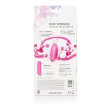 Вибратор клиторальный Micro Wireless Venus Butterfly, 8Х2,5 см (фиолетовый)