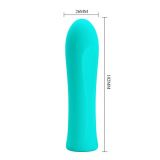Вібратор - Pretty Love Alfreda Vibrator Mint