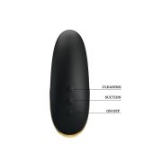 Кліторальний стимулятор - Pretty Love Otis Suction Stimulator Black Кліторальний стимулятор - Pretty Love Otis Suction Stimulator Black