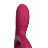 We-Vibe Nova 2 - Универсальный вибратор-кролик со смарт-управлением и гнущимся вагинальным стимулятором, 21.7х3.9 см, (фиолетовый)