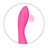 CalExotics California Dreaming Surf City Centerfold - вібратор для точки G, 16х3, 75 см
