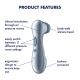 Вакуумный клиторальный стимулятор Satisfyer Pro 2 Generation 2 Battery Series (мятая упаковка!!!)
