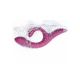 We-Vibe Nova 2 - Универсальный вибратор-кролик со смарт-управлением и гнущимся вагинальным стимулятором, 21.7х3.9 см, (фиолетовый)