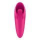 Вібростимулятор для клітора Satisfyer Tongue Master з язичком