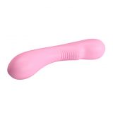 Комп'ютерний вібратор - Pretty Love Matt Vibrator Pink