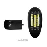 Вібратор - Thunder Up Vibrating Dildo Flesh