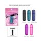 Вибропуля Love To Love WAOUHHH - TEAL ME, 7 режимов, на батарейках