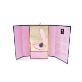 Вибратор Shunga - Soyo Intimate Massager Light Pink