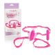 Вибратор клиторальный Micro Wireless Venus Butterfly, 8Х2,5 см (фиолетовый)