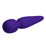 Вібромасажер - Pretty Love Meredith Massager Purple