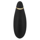 Вакуумный клиторальный стимулятор Womanizer Premium Black