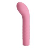 Стимулятор G-точки - Pretty Love Atlas Vibrator Light Pink