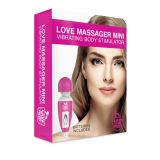 Love in the Pocket - Love Massager Mini Vibrating Body Stimulator мини массажер
