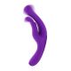 Toy Joy G-Booster Vibrator оригинальный вибратор кролик, 23х3 см