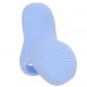 Вібратор на палець FUZU Sensa Skin Activated Fingertip Vibe – Pastel Blue, сенсорне керування, 8 режимів