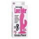 Вібратор з присоском Rechargeable Wireless Pleaser Pink, 10,7х3, 7 см