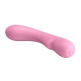 Комп'ютерний вібратор - Pretty Love Matt Vibrator Pink