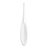 Вібратор для клітора Satisfyer Twirling Fun White
