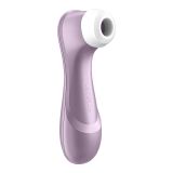 Вакуумний кліторальний стимулятор - Satisfyer Pro 2 Violet