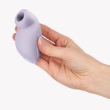 Вакуумний стимулятор Fun Factory Gaia Purple, 11 рівнів вакууму, потужний мотор