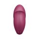 Кліторальний стимулятор - Satisfyer Tap & Climax 1 Red