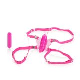 Вибратор клиторальный Micro Wireless Venus Butterfly, 8Х2,5 см (фиолетовый)