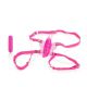 Вибратор клиторальный Micro Wireless Venus Butterfly, 8Х2,5 см (фиолетовый)