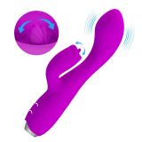 Вібратор - Pretty Love Doreen Vibrator Purple Вібратор - Pretty Love Doreen Vibrator Purple