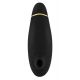 Вакуумный клиторальный стимулятор Womanizer Premium Black