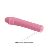 Вібратор - Pretty Love Polevick Vibrator Light Pink