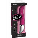 Вібратор Crush Lover Boy 16x4 cм