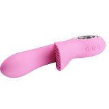 Комп'ютерний вібратор - Pretty Love Carol Vibrator Pink