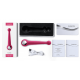 Svakom - Bonnie Dual Motor Vibrator вібромасажер, 19.9х4.8 см