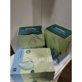 Вакуумный клиторальный стимулятор с вибрацией Satisfyer Pearl Diver Mint (мятая упаковка)