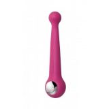 Svakom - Bonnie Dual Motor Vibrator вібромасажер, 19.9х4.8 см