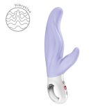 Вибратор-кролик для точки А Fun Factory LADY BI Purple, 2 мотора, 12 режимов