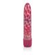 CalExotics Leopard Massager Mini пластиковый вибратор, 11х3,5 см (розовый)