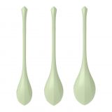 Набір йоні намистин Satisfyer Yoni Power 2 Light Green (м'ята упаковка)