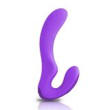 Topco Sales Climax Elite, Ariel Rechargeable 6x Silicone Vibe - вибомассажер, 15,2х3, 3 см