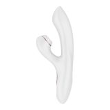 Вакуумний вібратор-кролик Satisfyer Pro+ G-Spot Generation 2 White