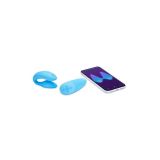 We-Vibe Chorus - сенсорный вибратор для пар с дистанционным управлением, 7,8х3,3 см