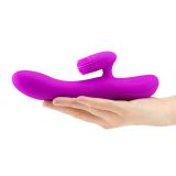 Комп'ютерний вібратор - Pretty Love Elton Vibrator